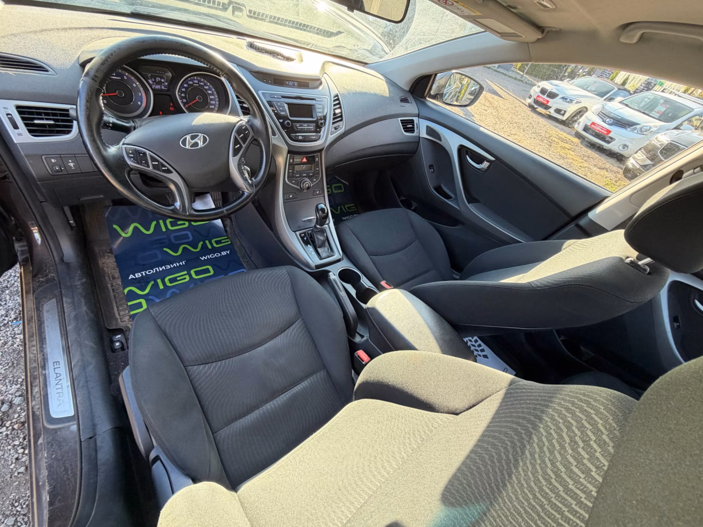 Hyundai Elantra фото 16