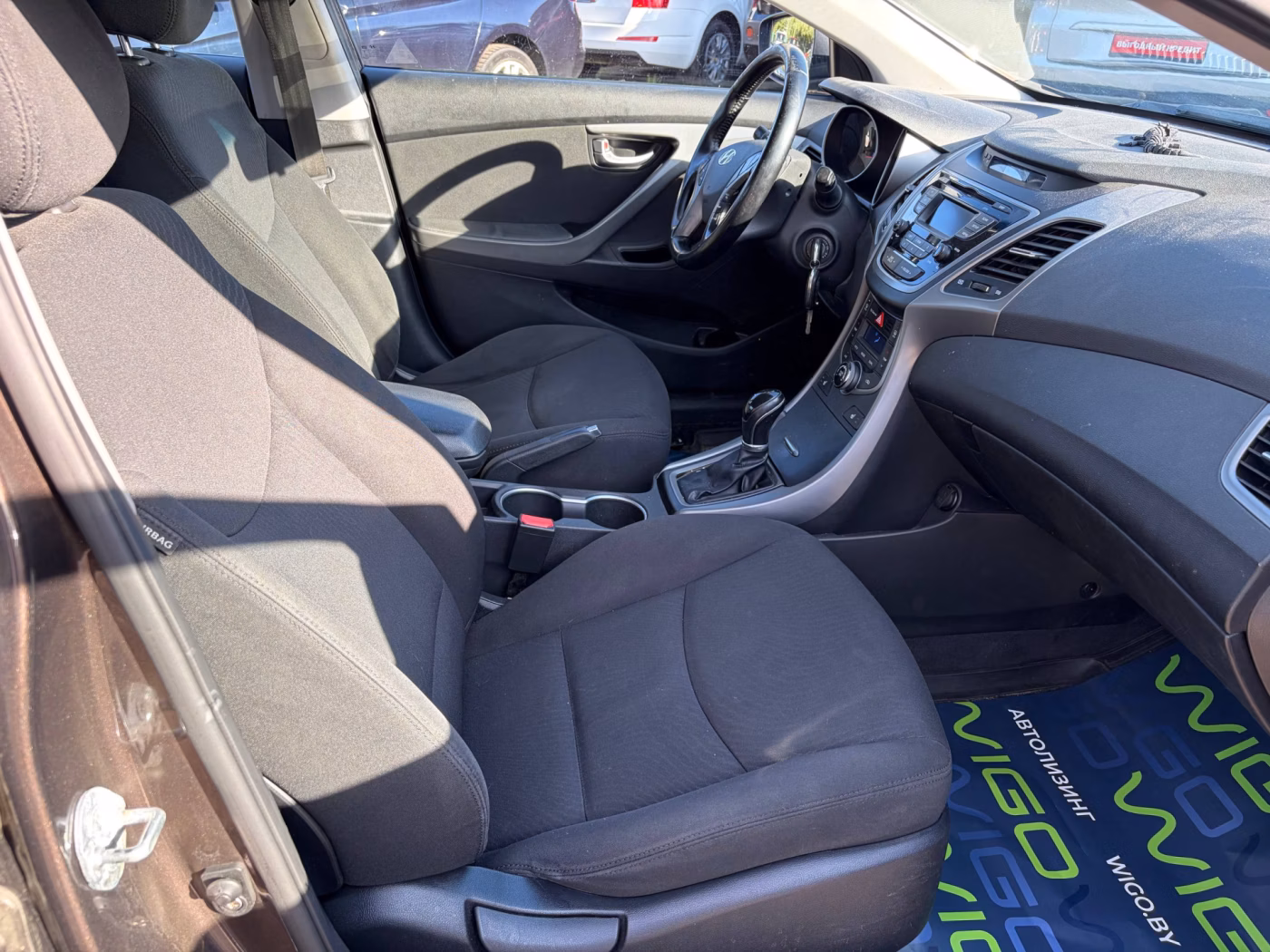 Hyundai Elantra фото 19