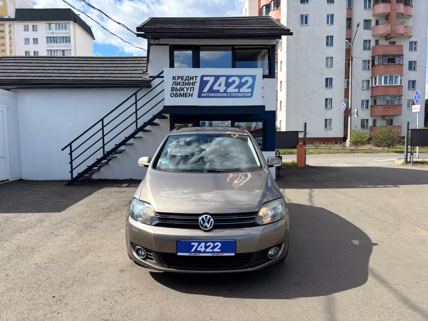 Volkswagen Golf Plus фото 2