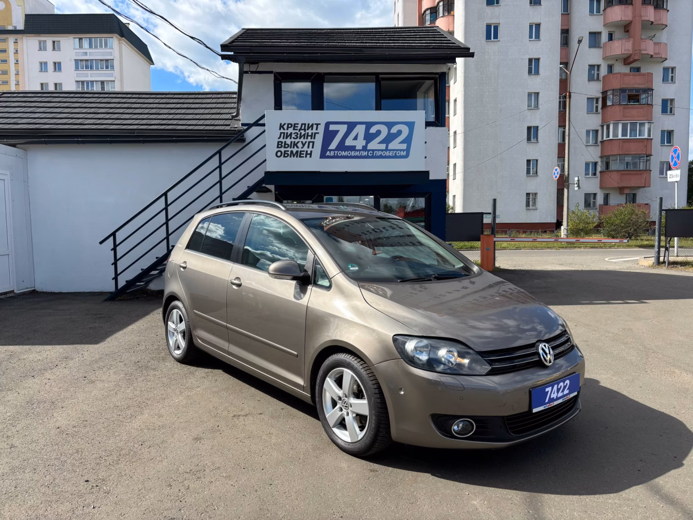 Volkswagen Golf Plus фото 3