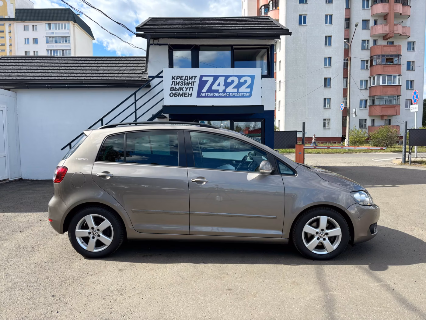 Volkswagen Golf Plus фото 4