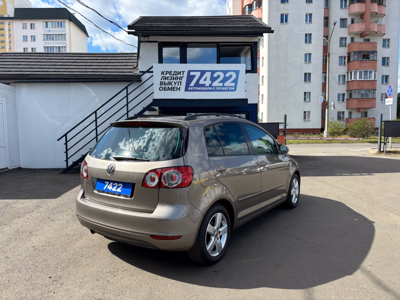Volkswagen Golf Plus фото 5