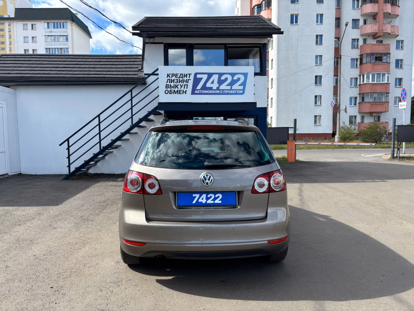 Volkswagen Golf Plus фото 6