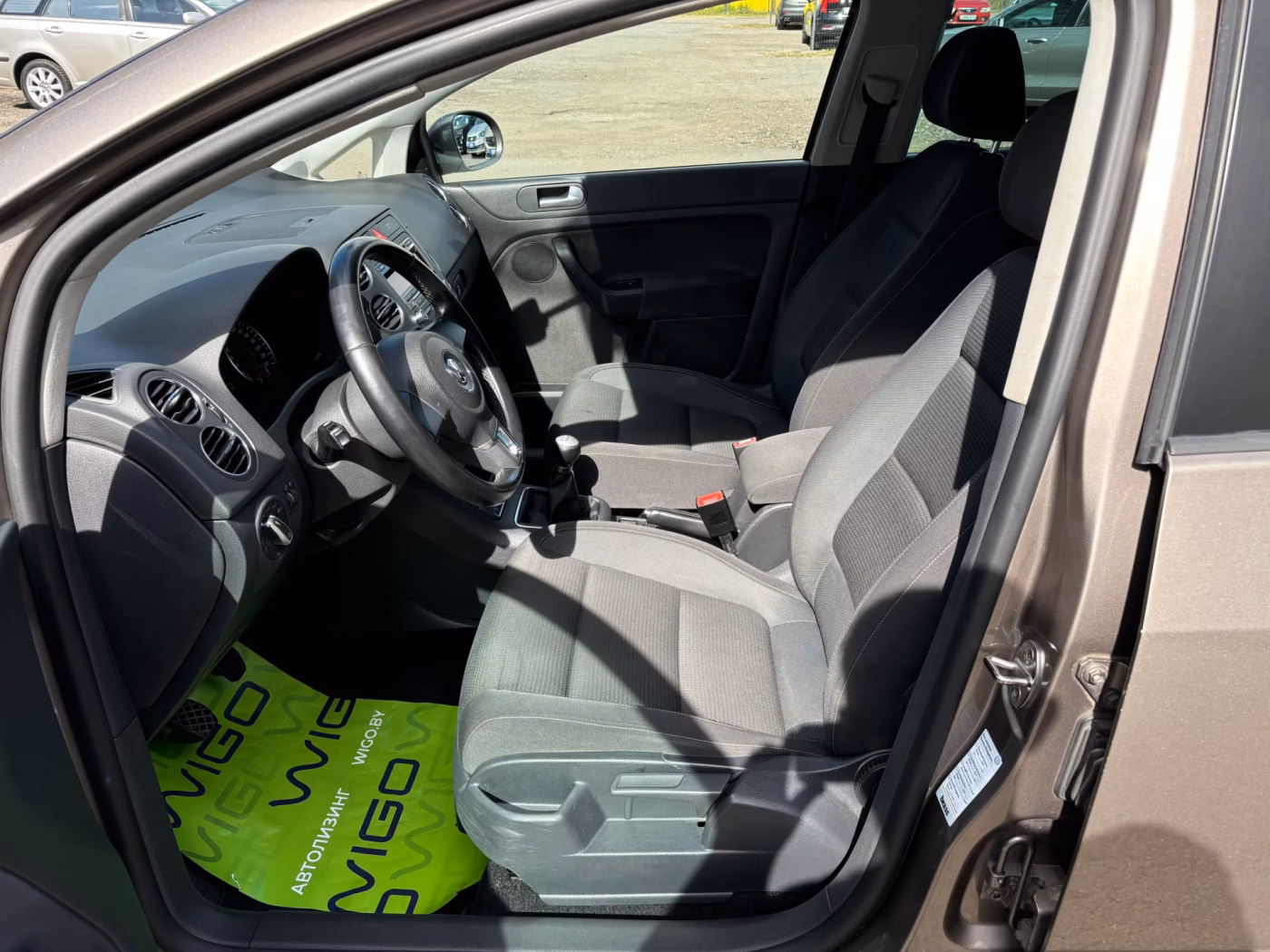 Volkswagen Golf Plus фото 9