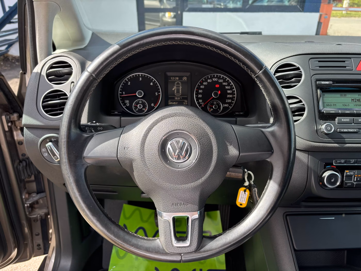 Volkswagen Golf Plus фото 10