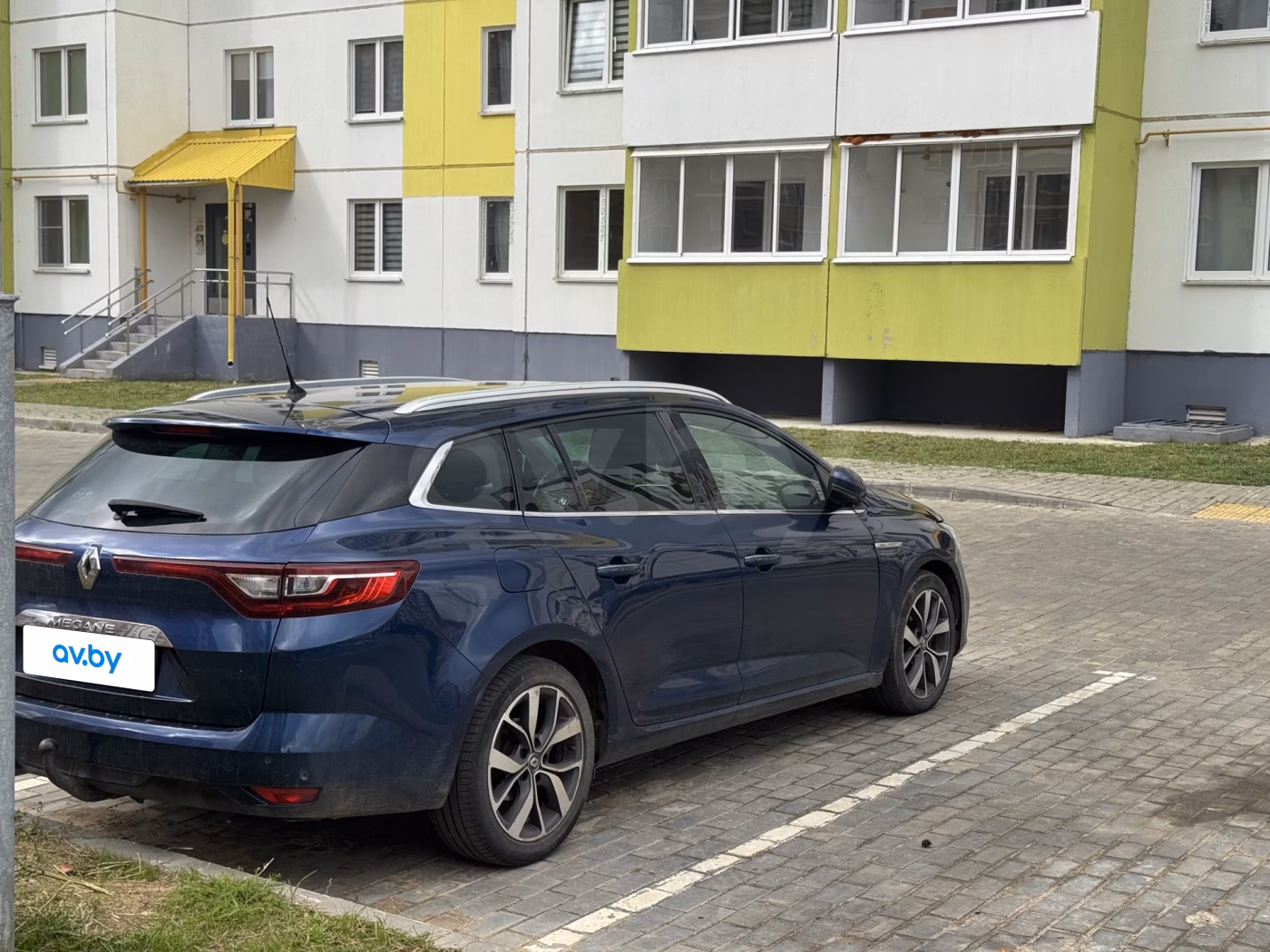 Renault Megane фото 3