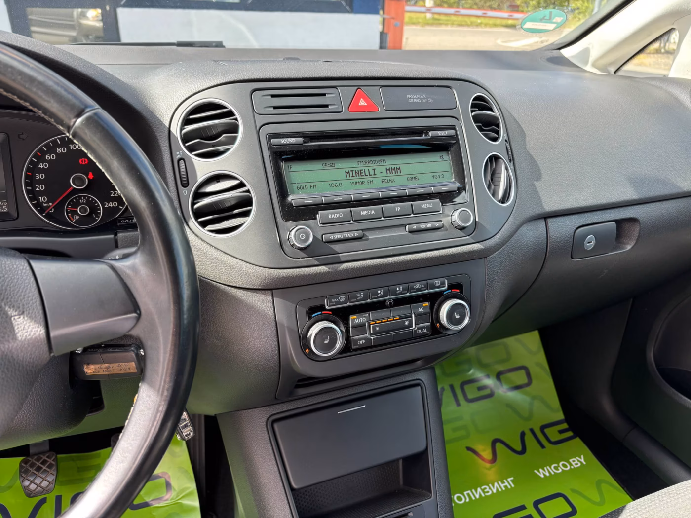 Volkswagen Golf Plus фото 12