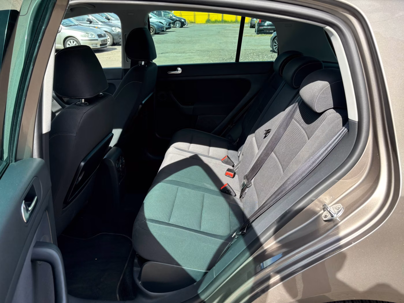 Volkswagen Golf Plus фото 16