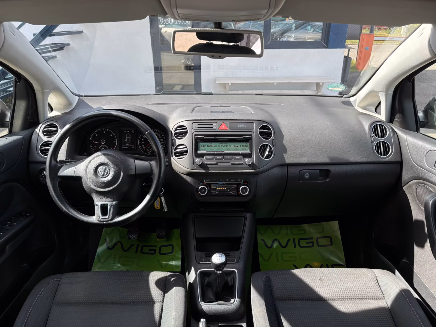 Volkswagen Golf Plus фото 17
