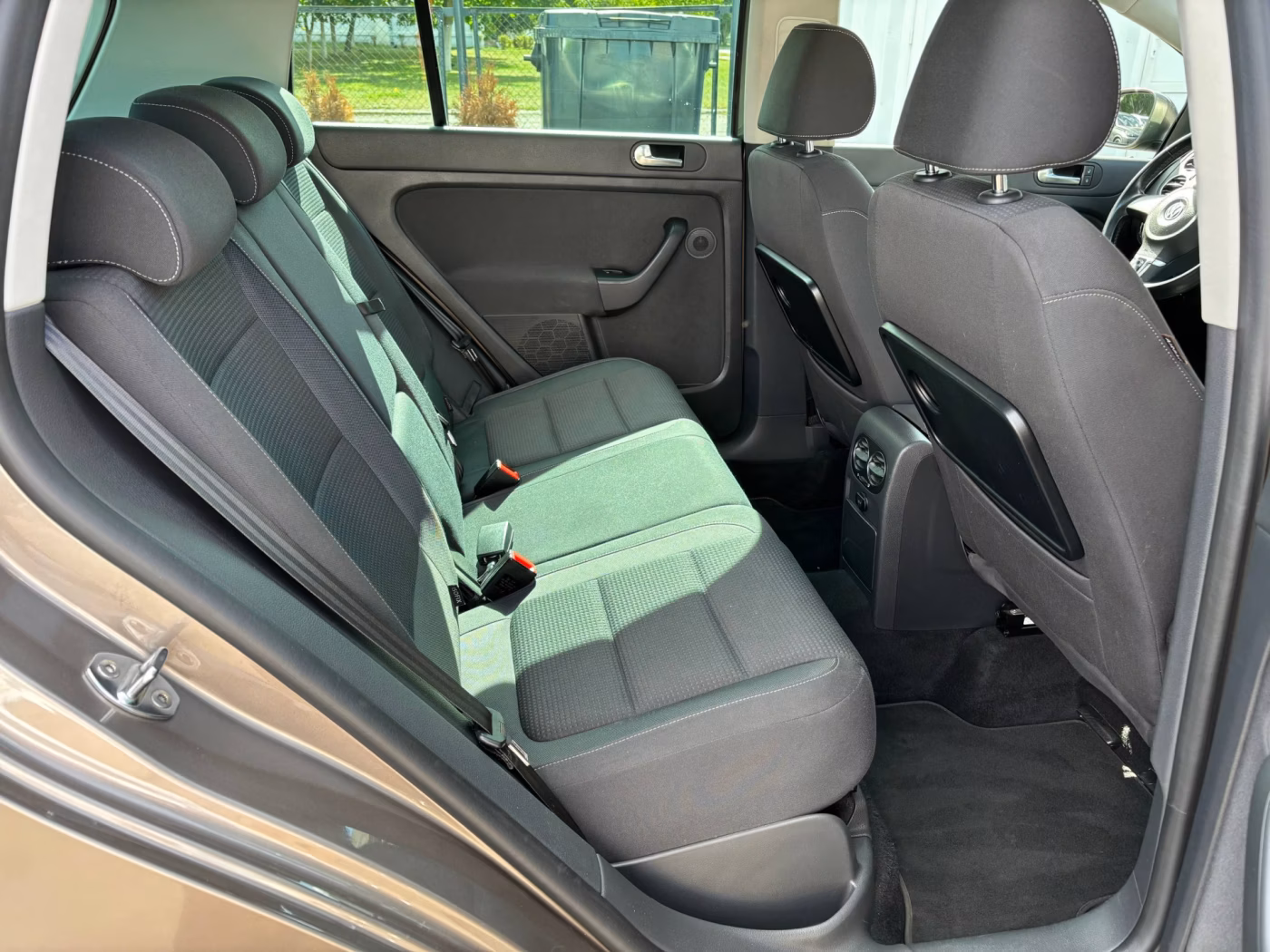 Volkswagen Golf Plus фото 18