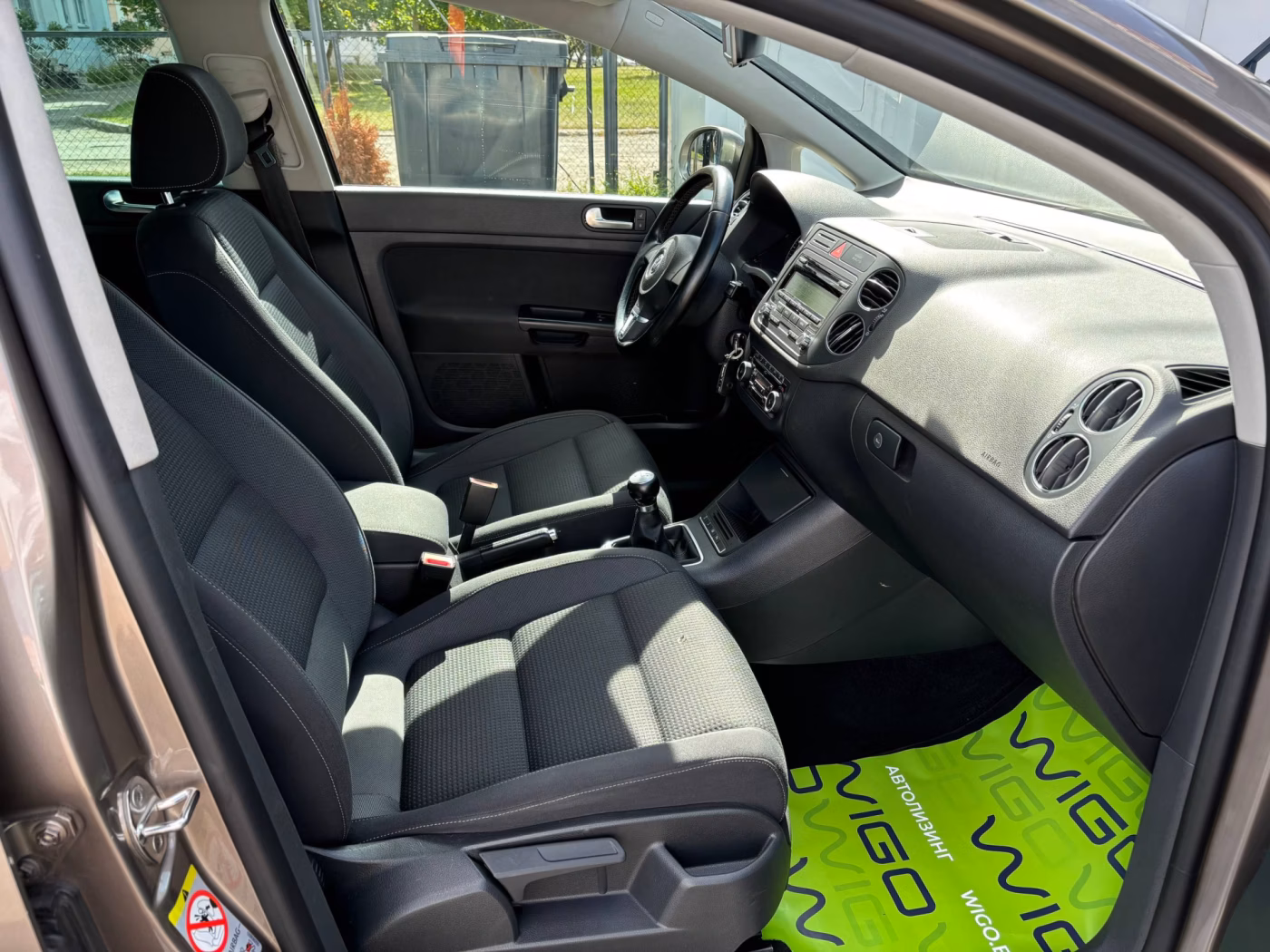 Volkswagen Golf Plus фото 19