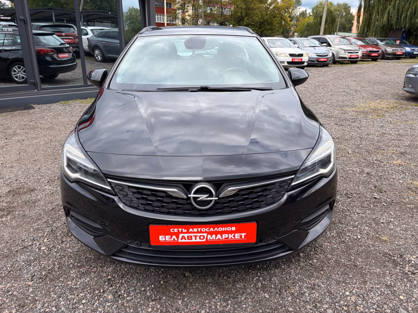 Opel Astra фото 2