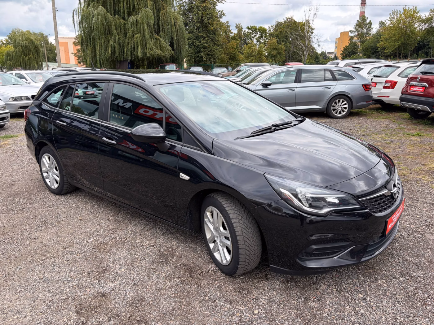 Opel Astra фото 3