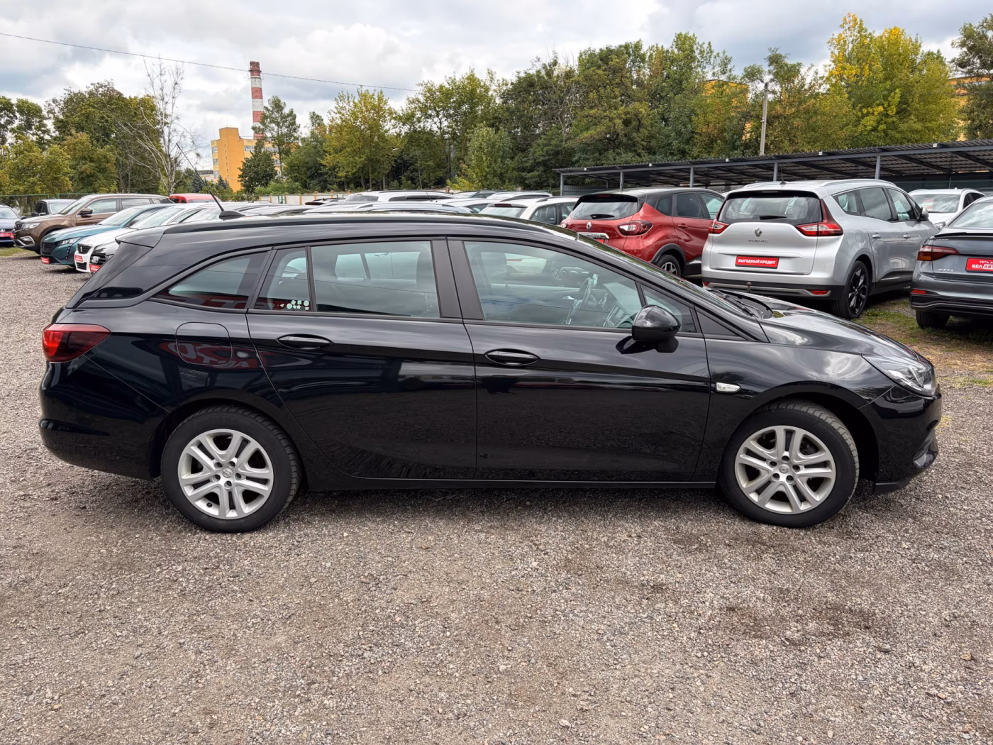 Opel Astra фото 4