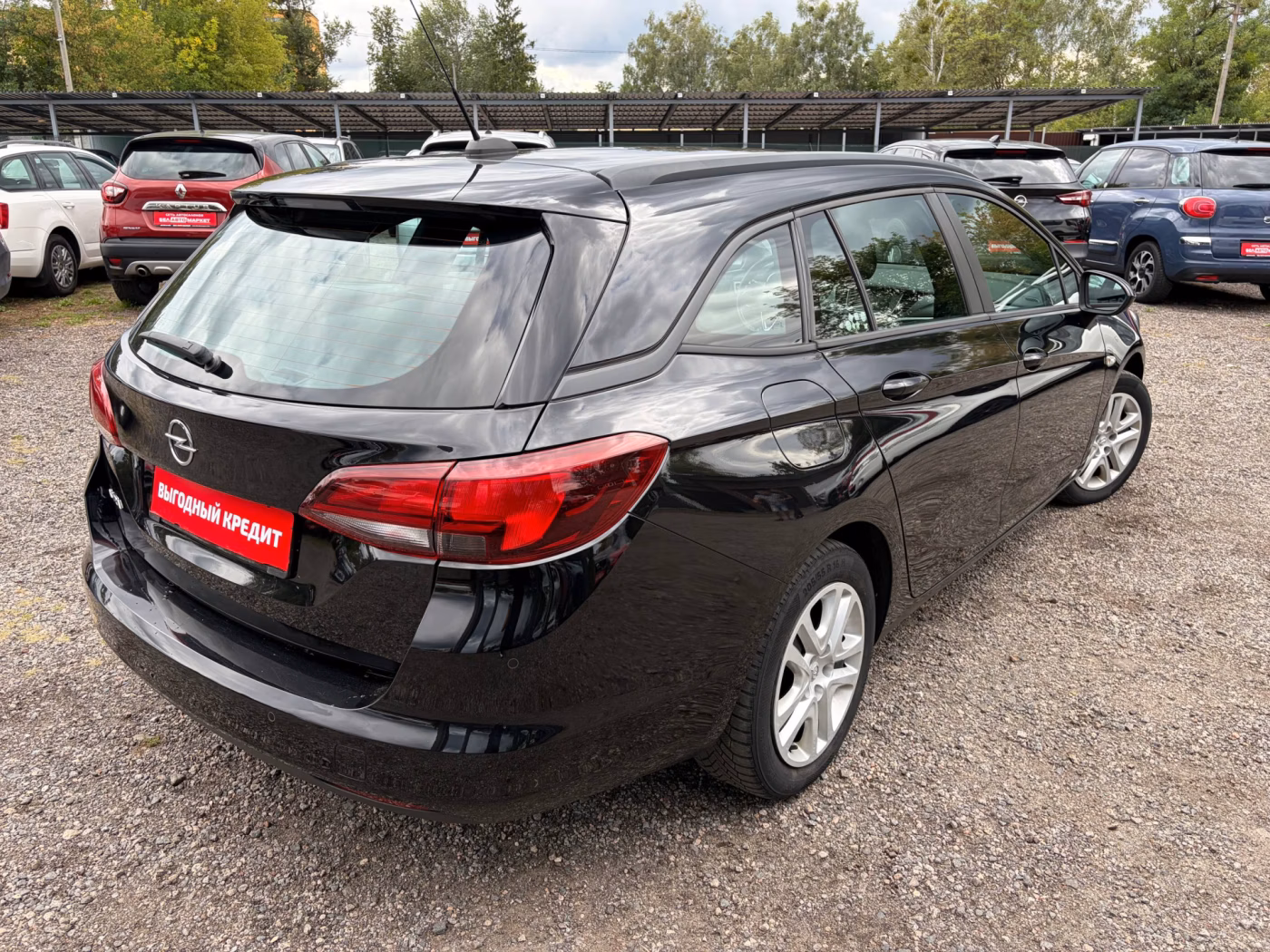 Opel Astra фото 5