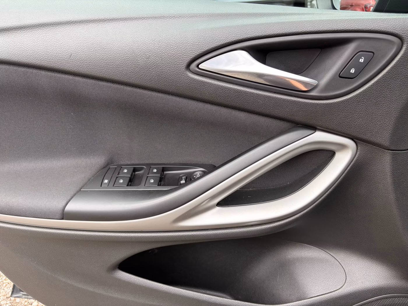 Opel Astra фото 15