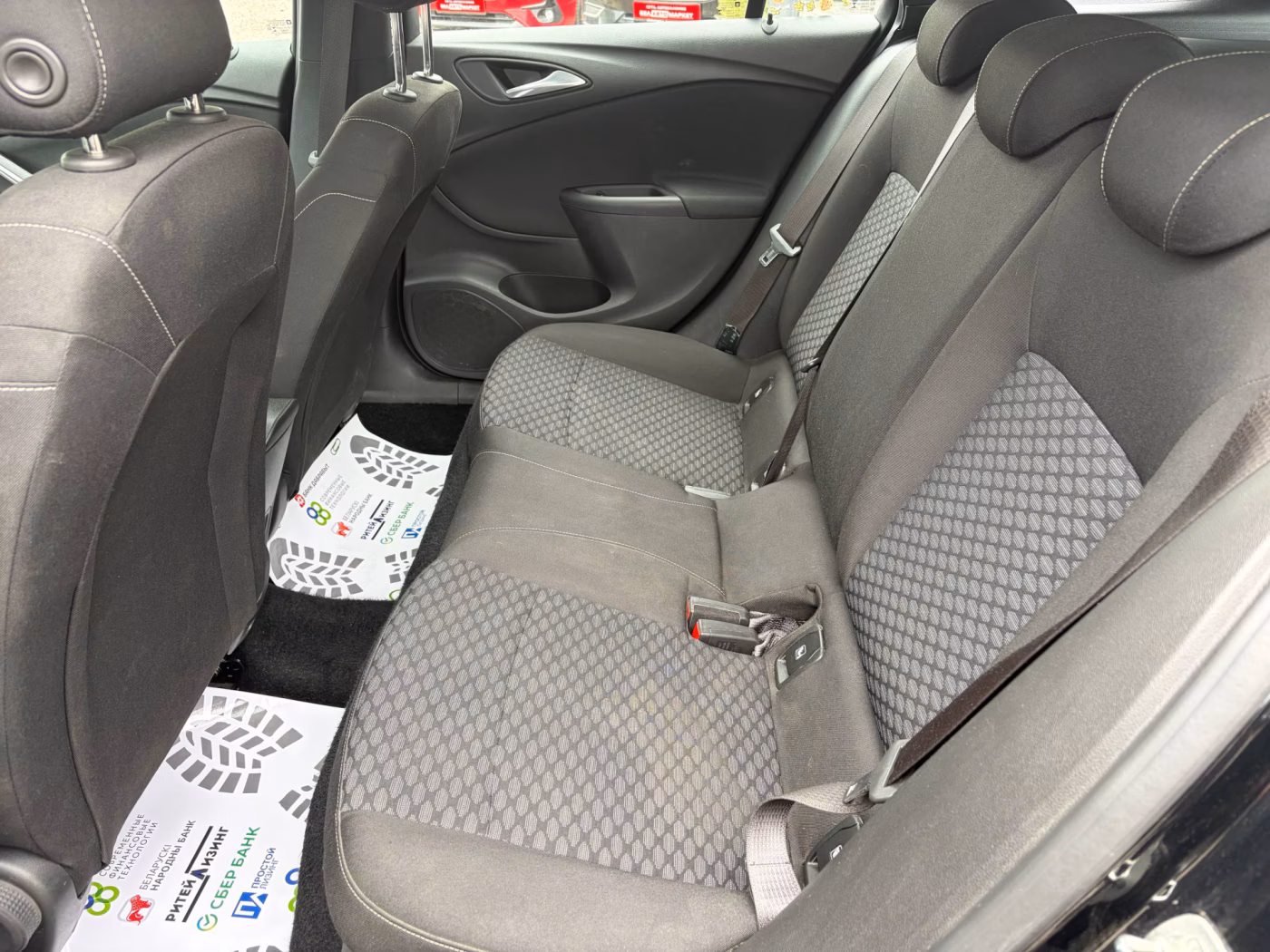 Opel Astra фото 17