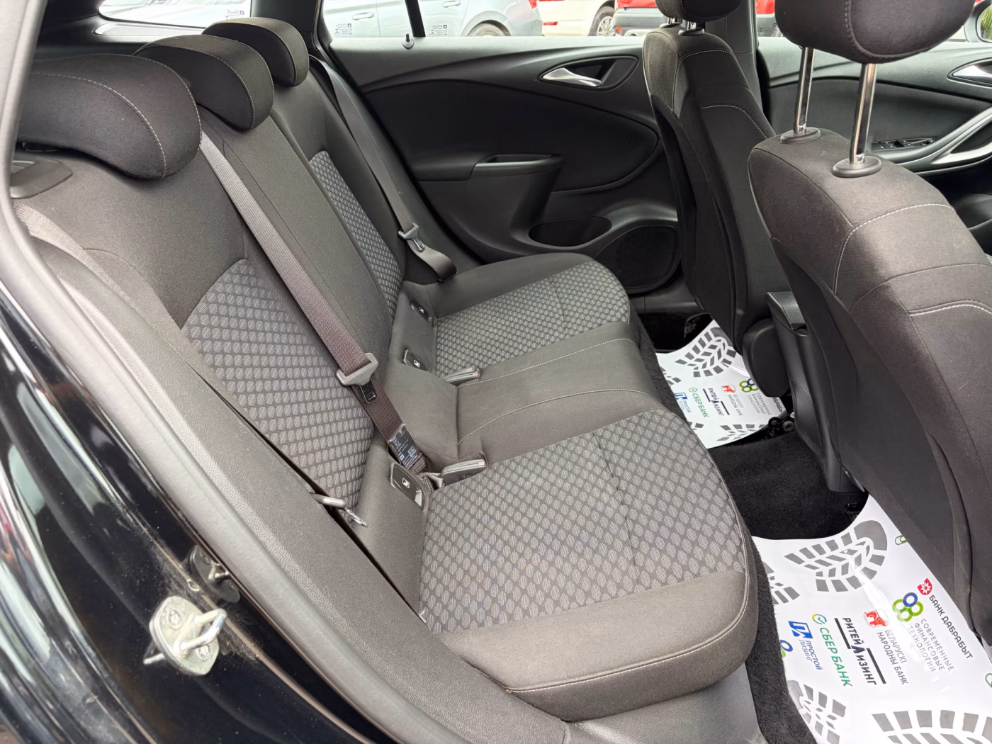 Opel Astra фото 18