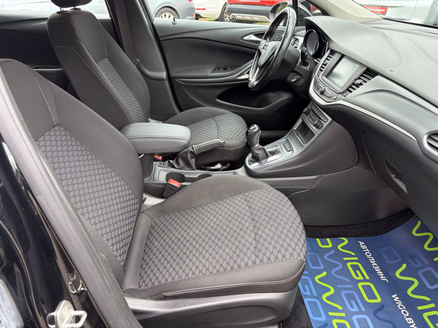Opel Astra фото 19
