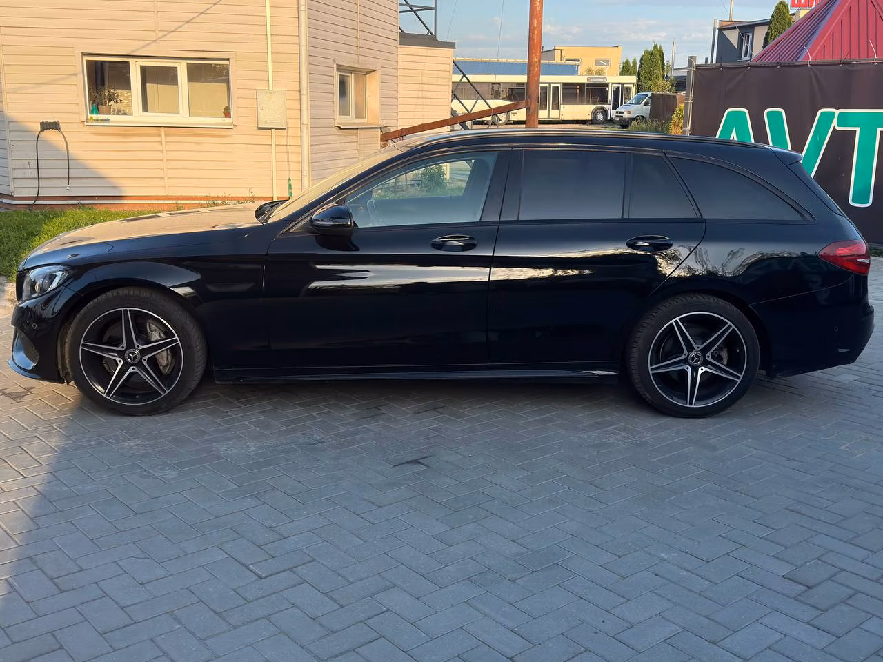 Mercedes-Benz C-Класс фото 4