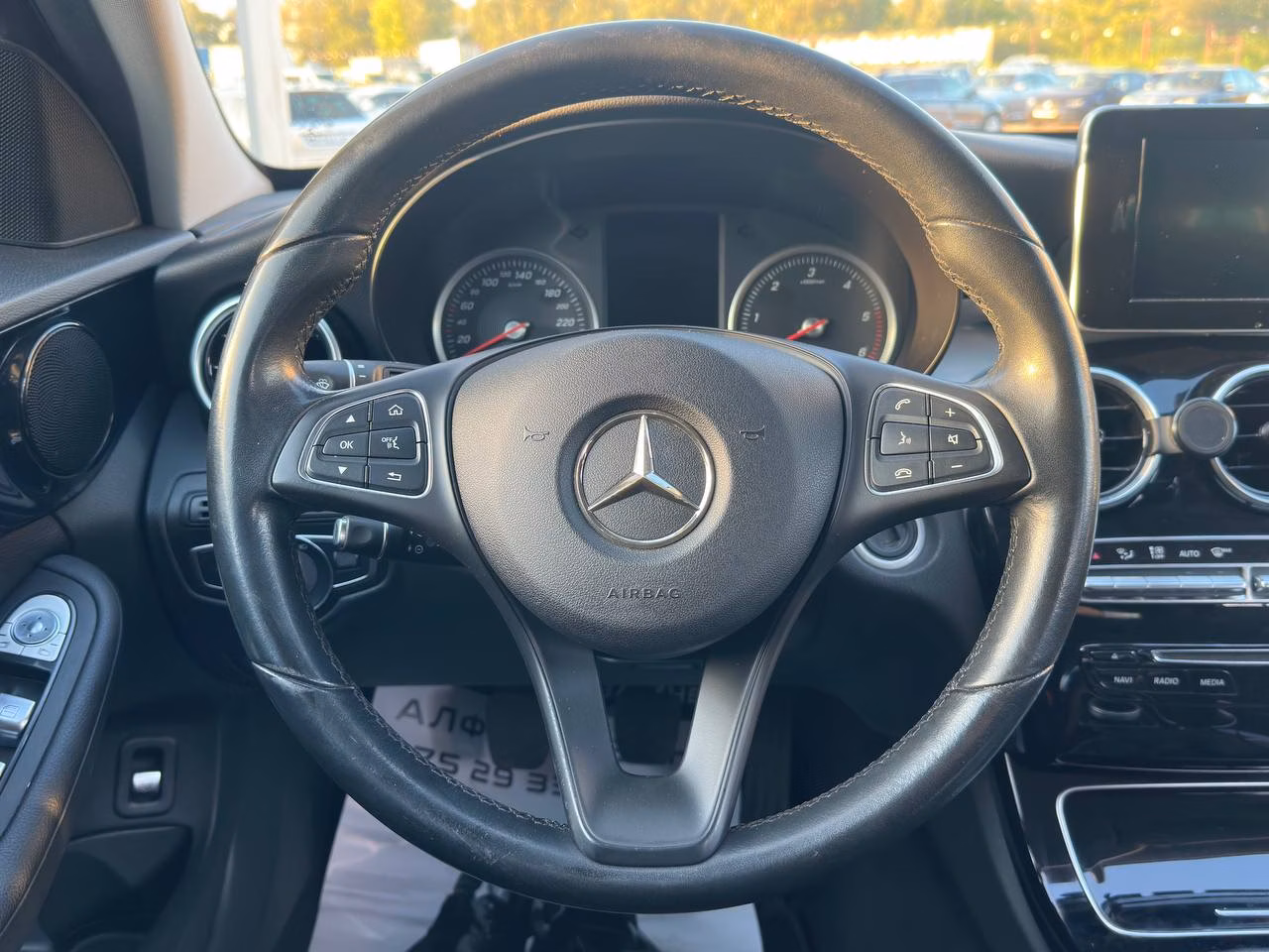 Mercedes-Benz C-Класс фото 14