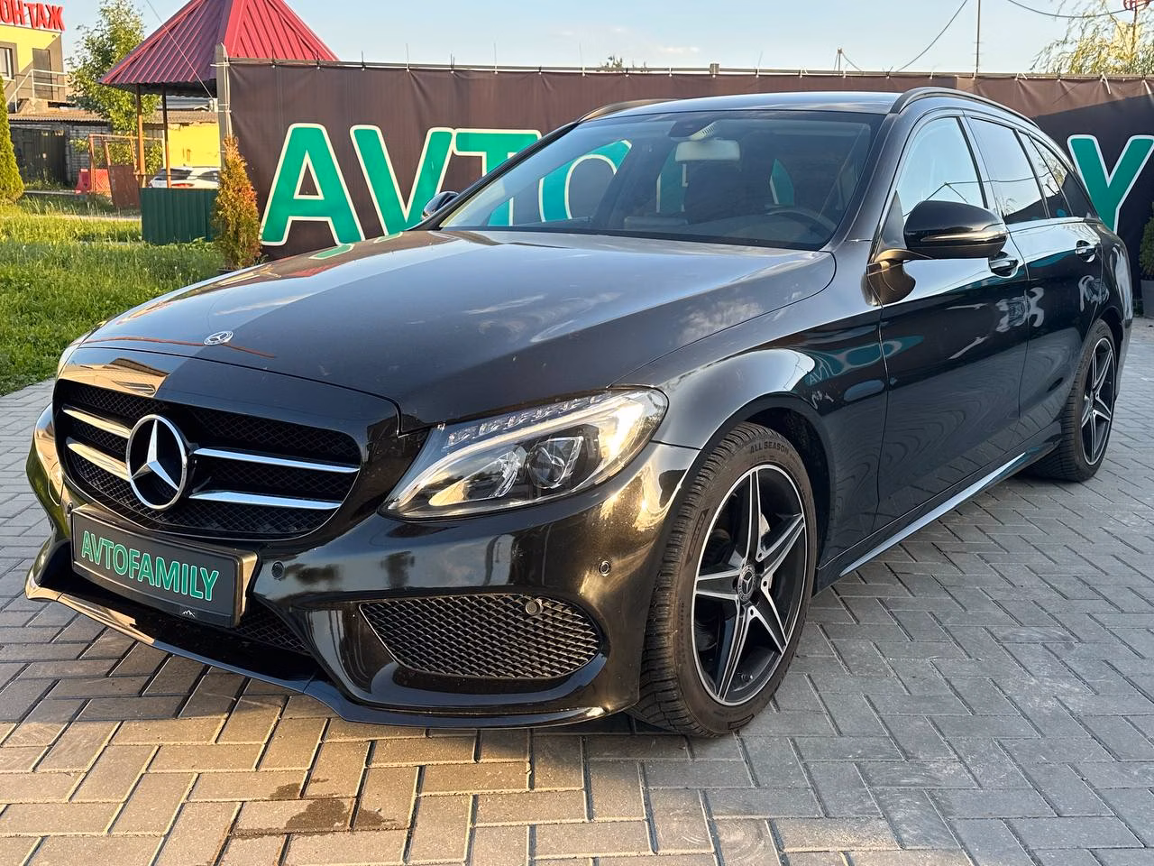 Mercedes-Benz C-Класс фото 3