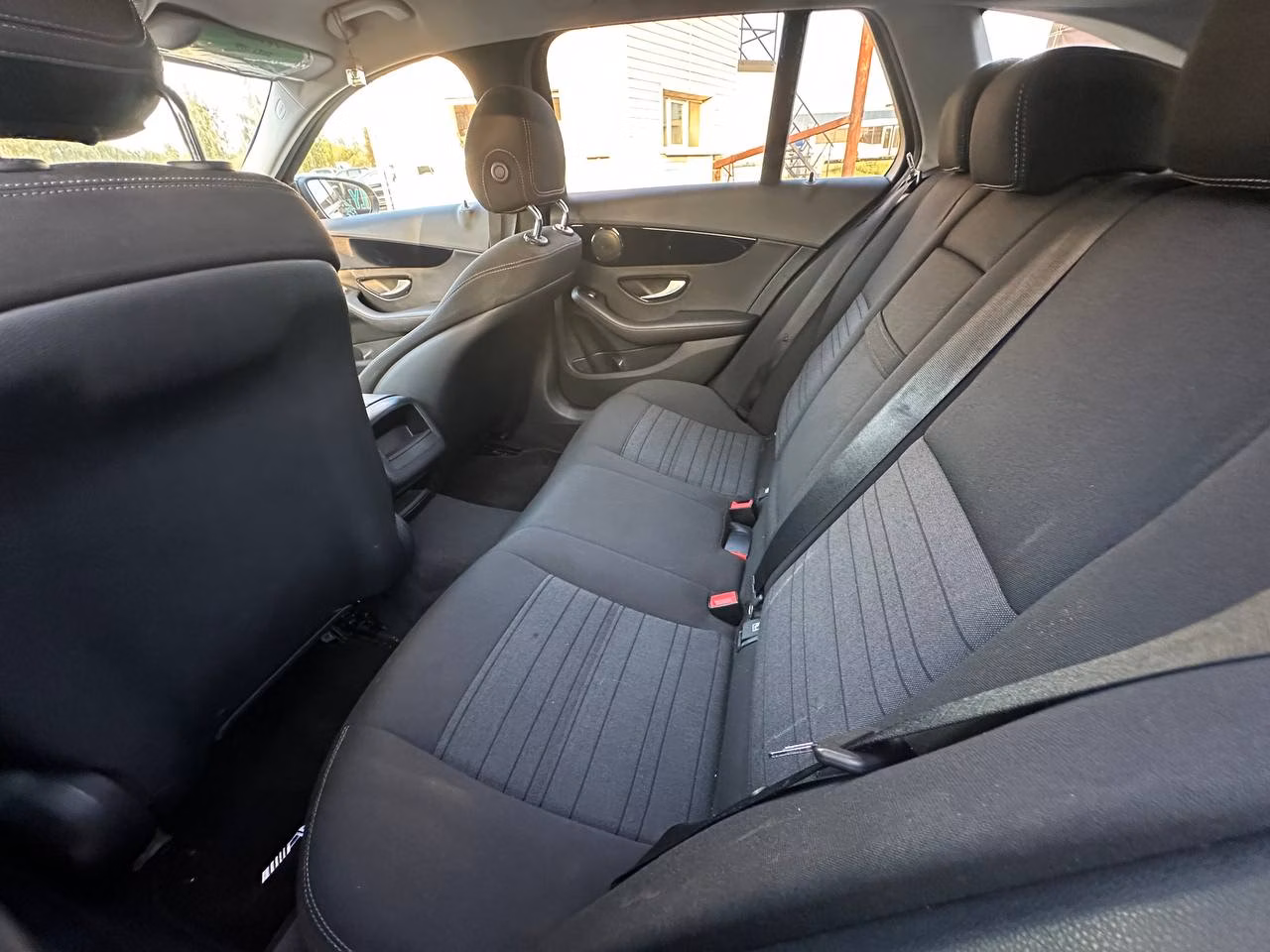 Mercedes-Benz C-Класс фото 10