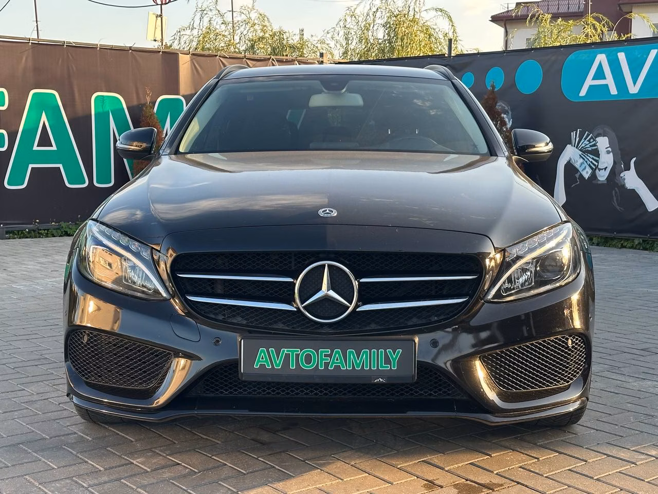 Mercedes-Benz C-Класс фото 2