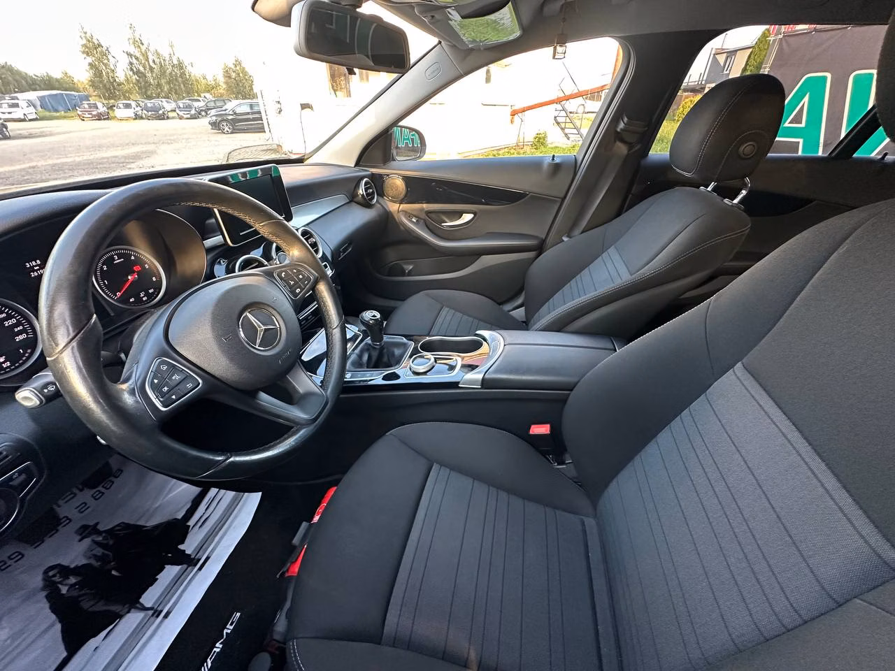 Mercedes-Benz C-Класс фото 9