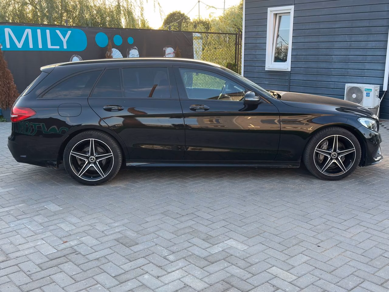 Mercedes-Benz C-Класс фото 8