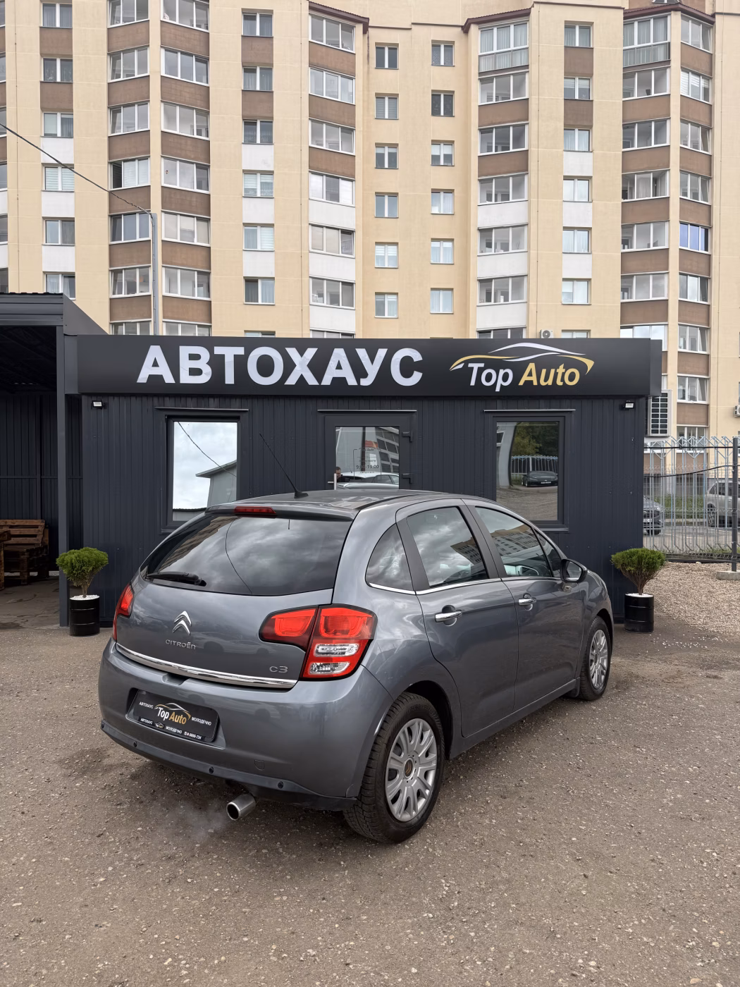 Citroen C3 фото 4