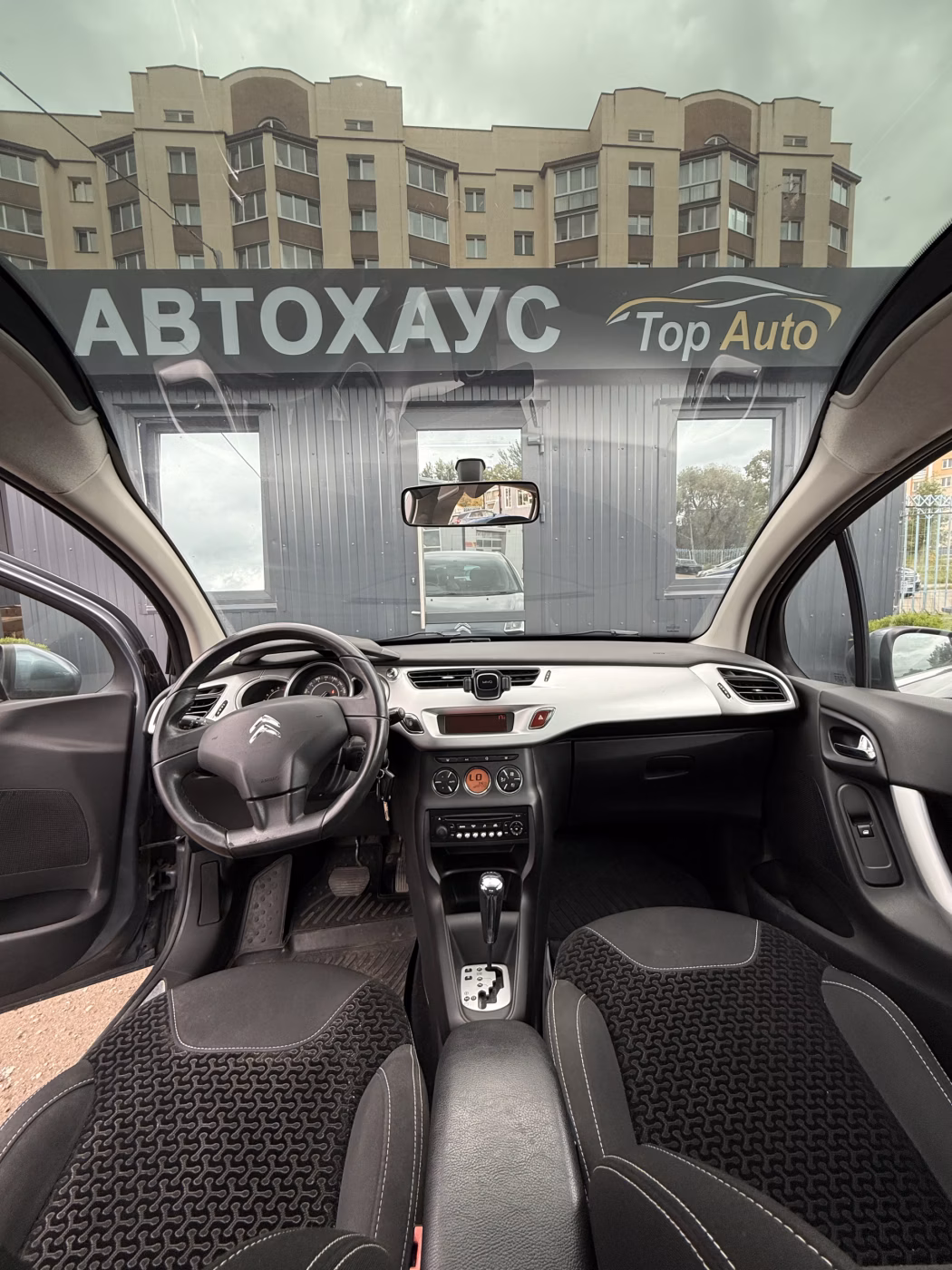 Citroen C3 фото 9