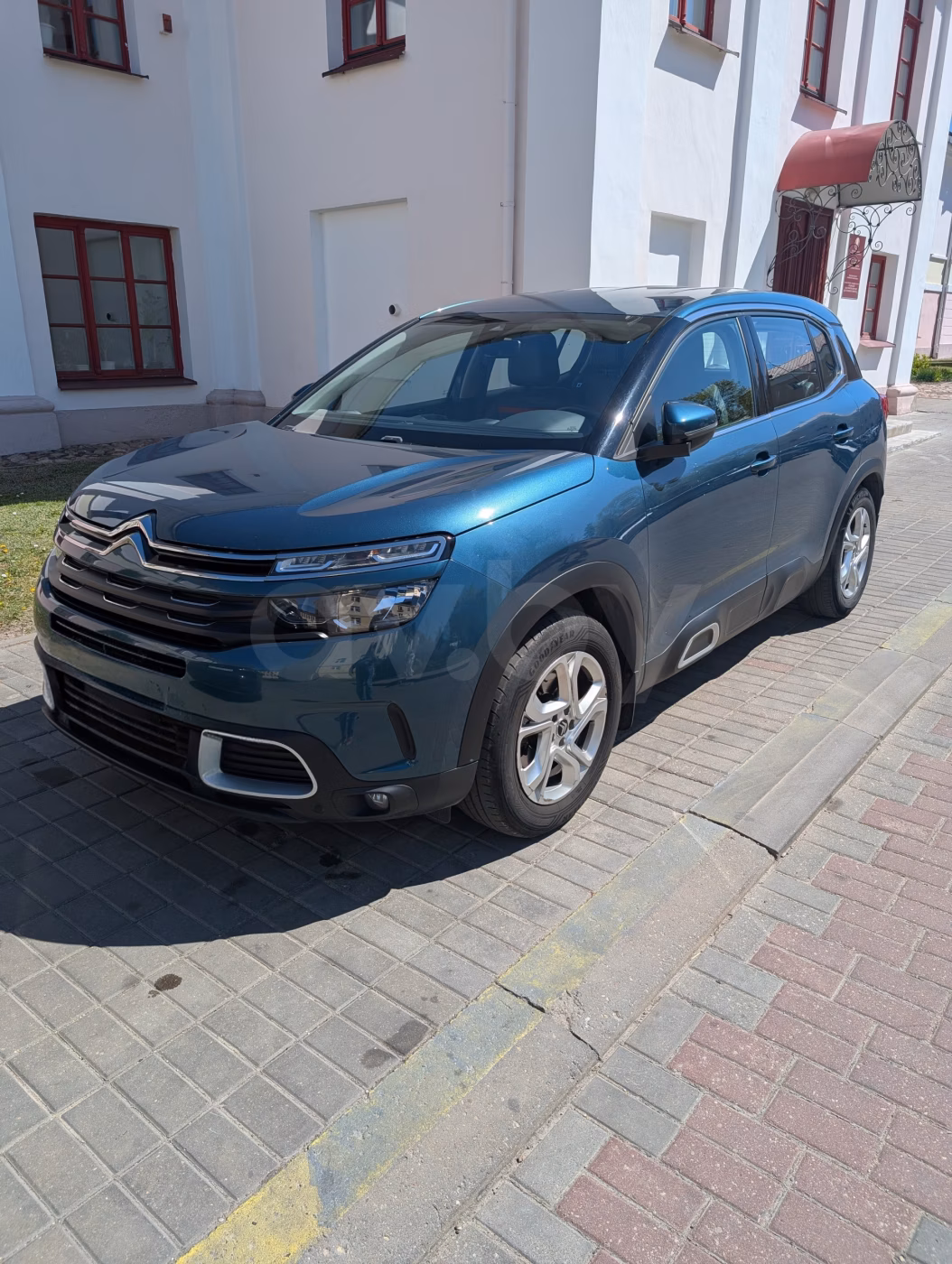 Citroen C5 Aircross