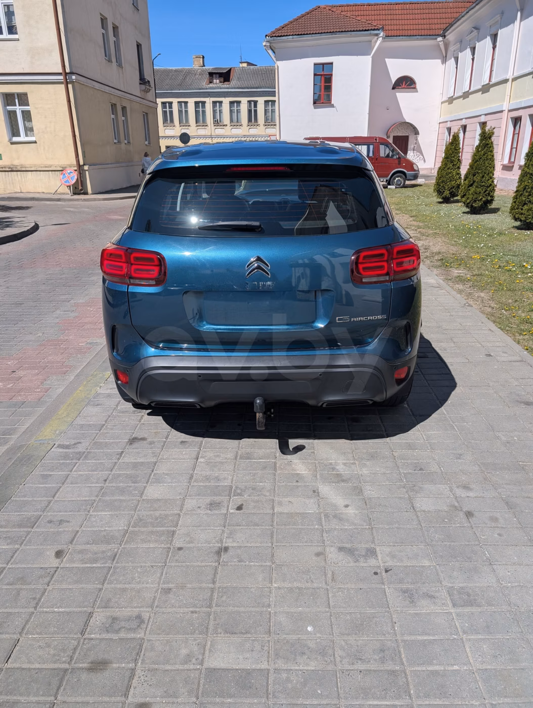 Citroen C5 Aircross фото 2