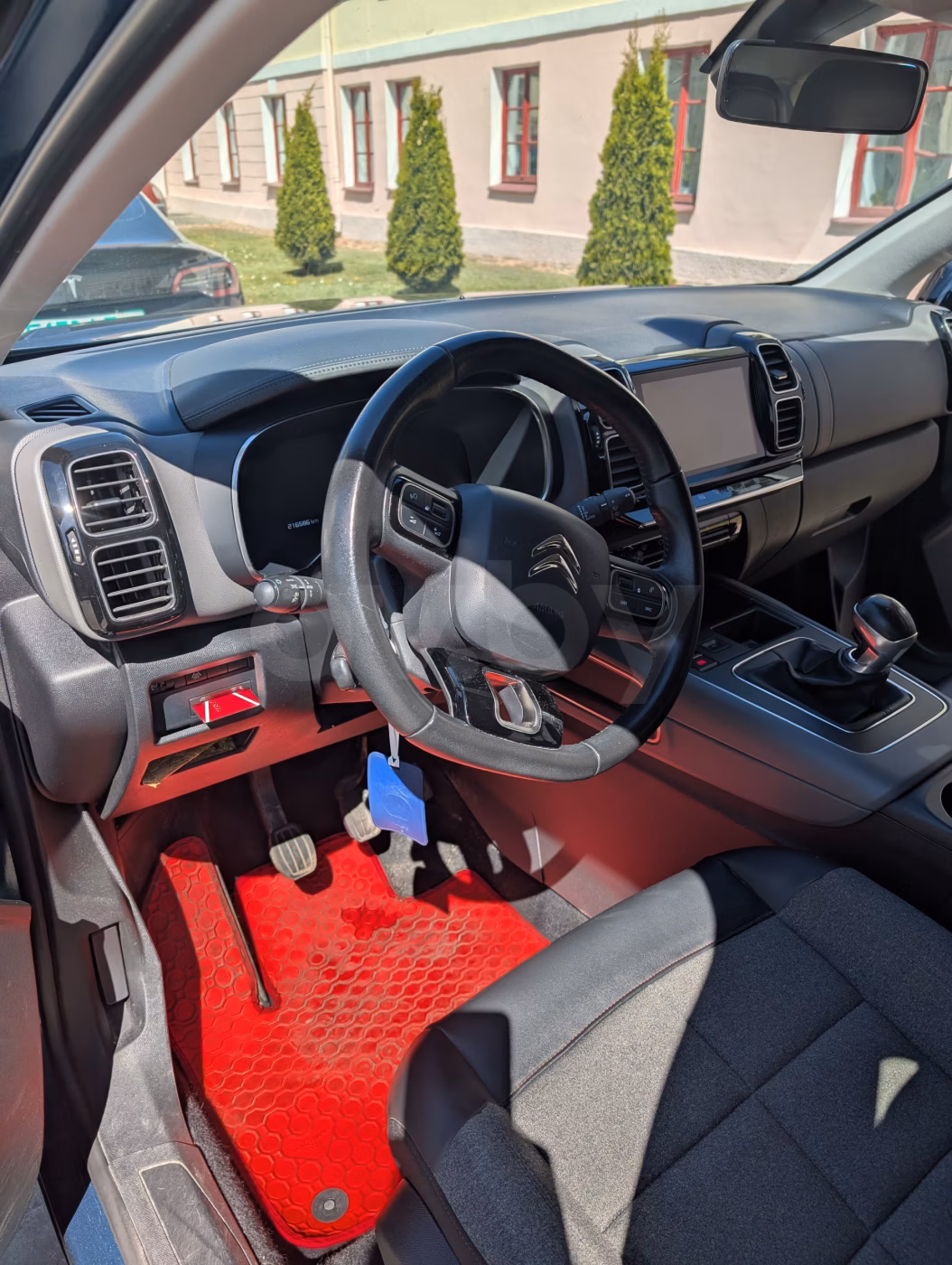 Citroen C5 Aircross фото 4