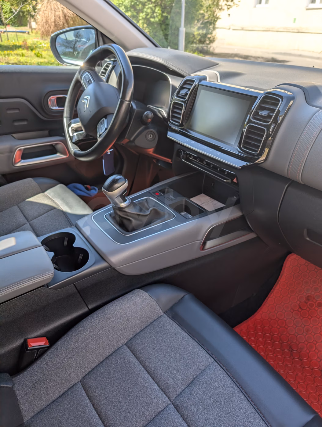 Citroen C5 Aircross фото 5