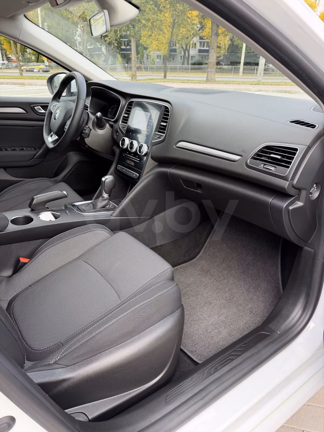 Renault Megane фото 28