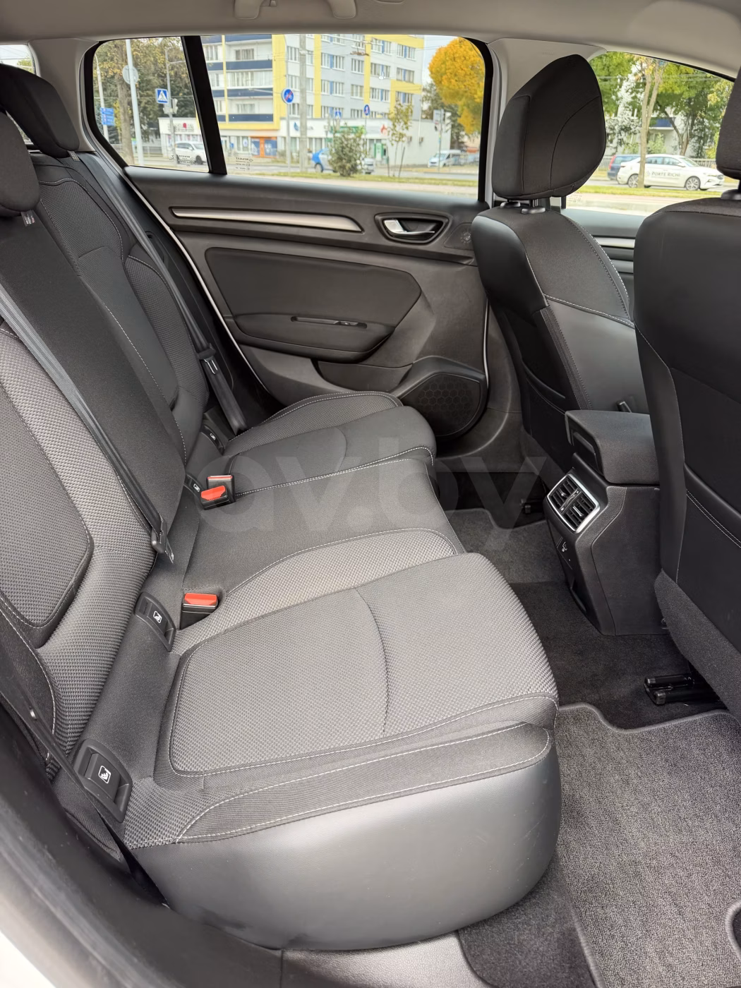 Renault Megane фото 27