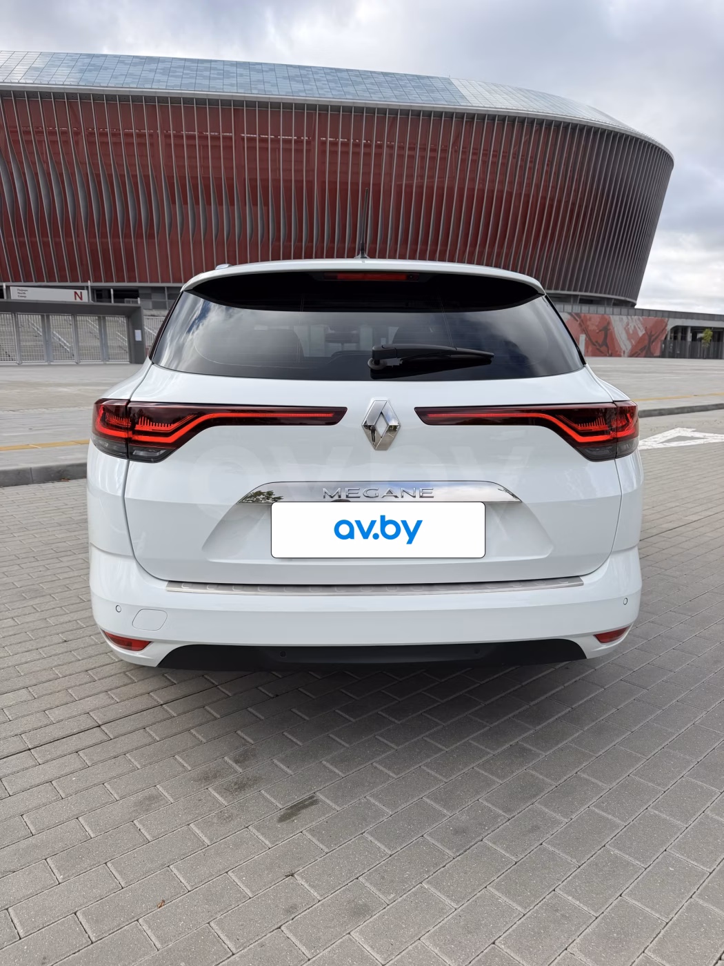 Renault Megane фото 7