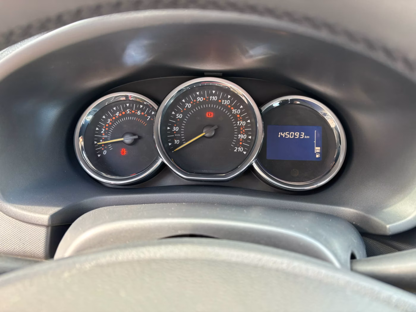 Renault Sandero Stepway фото 11