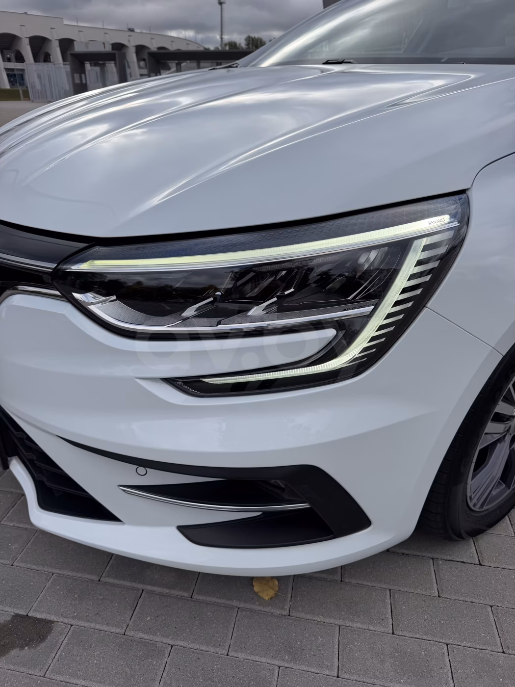 Renault Megane фото 10