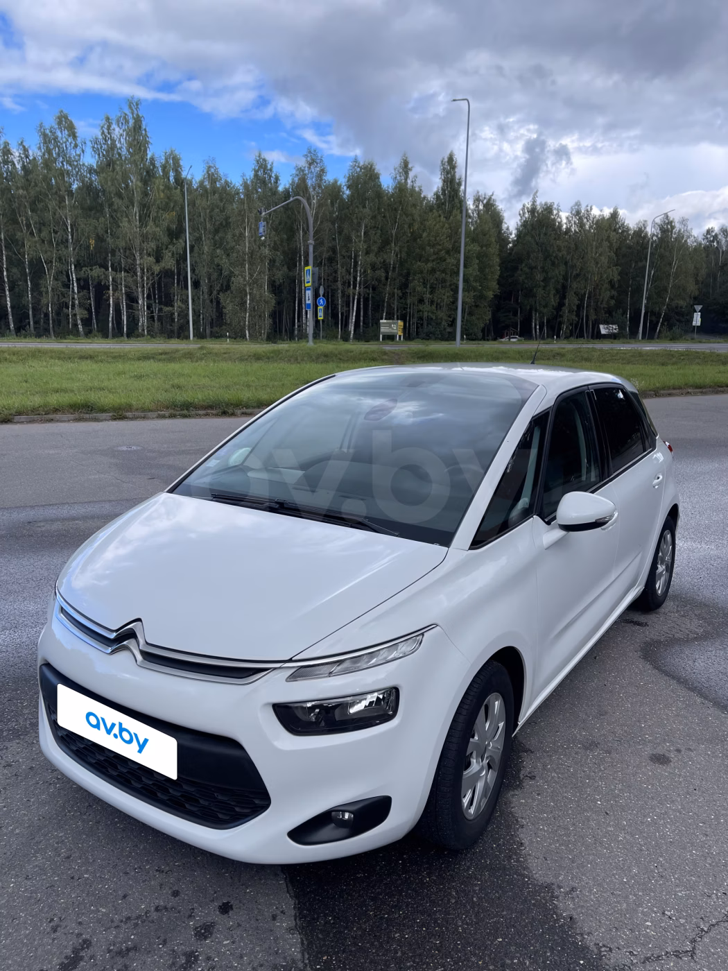 Citroen C4 Picasso фото 6