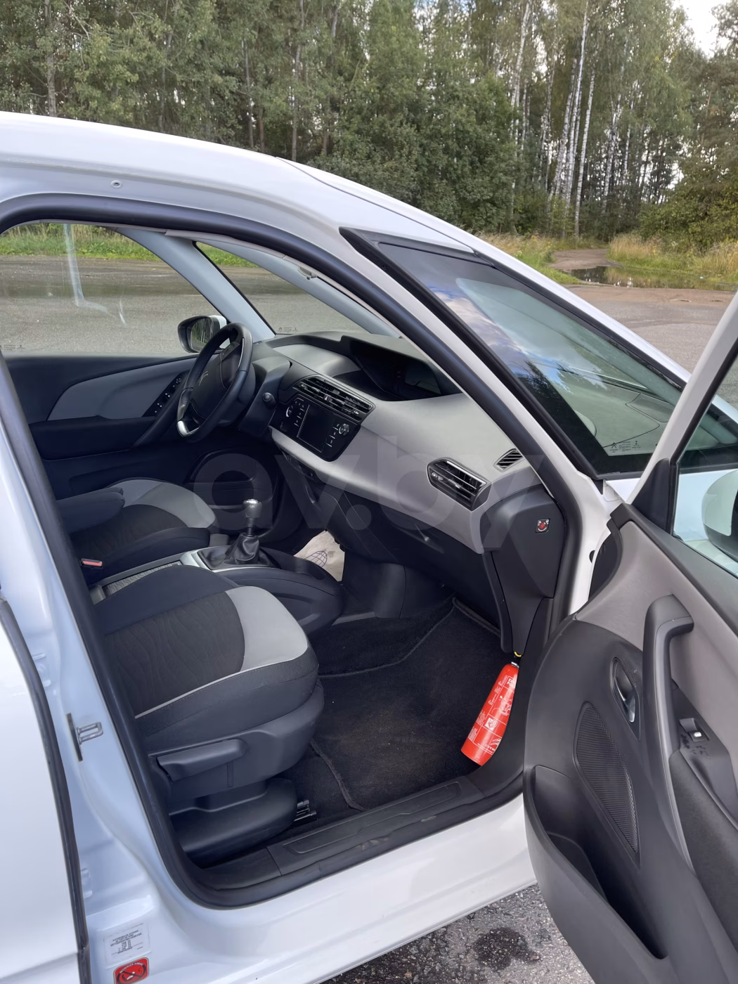 Citroen C4 Picasso фото 19