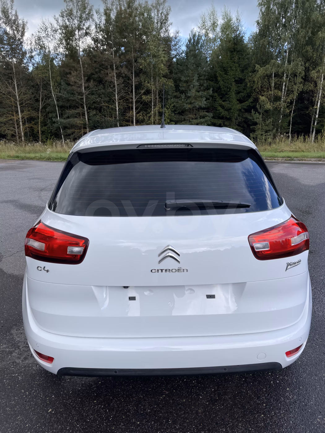 Citroen C4 Picasso фото 7