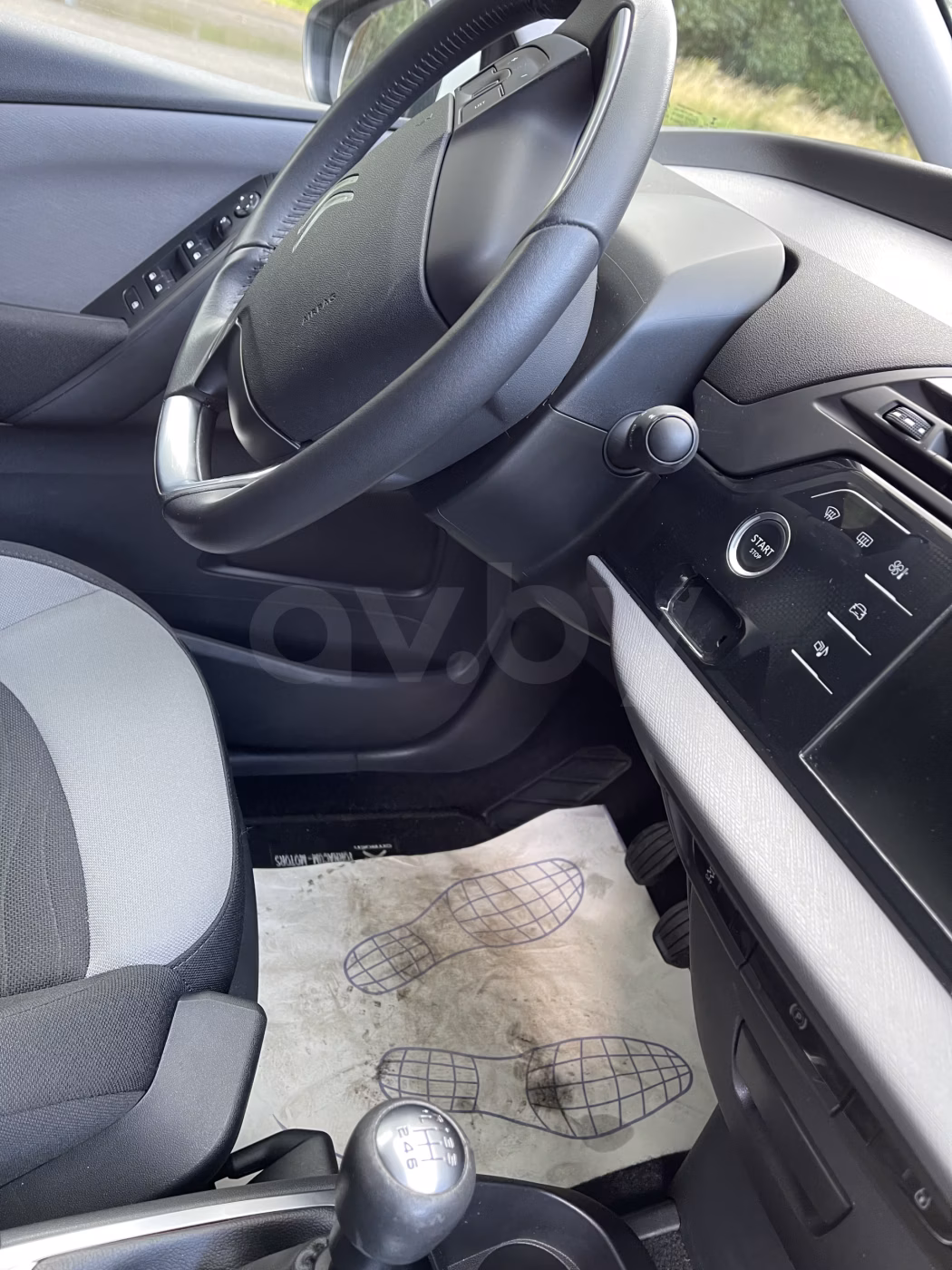 Citroen C4 Picasso фото 20