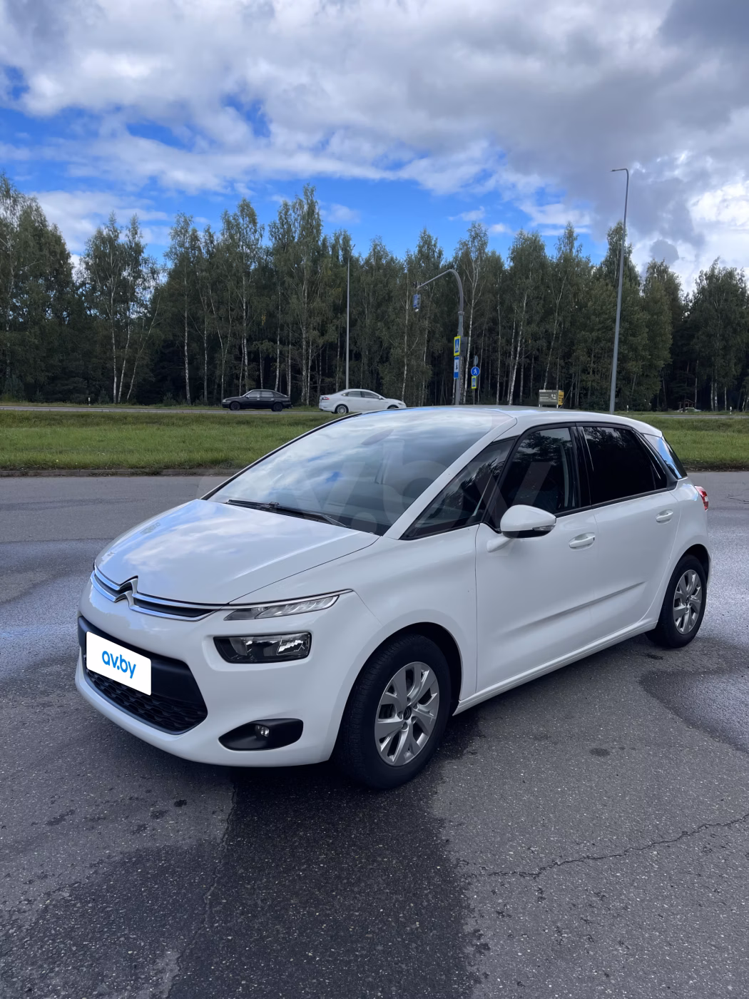 Citroen C4 Picasso фото 4
