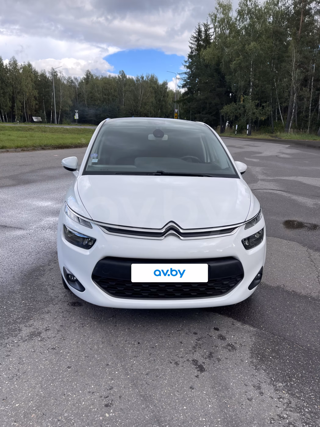 Citroen C4 Picasso фото 5