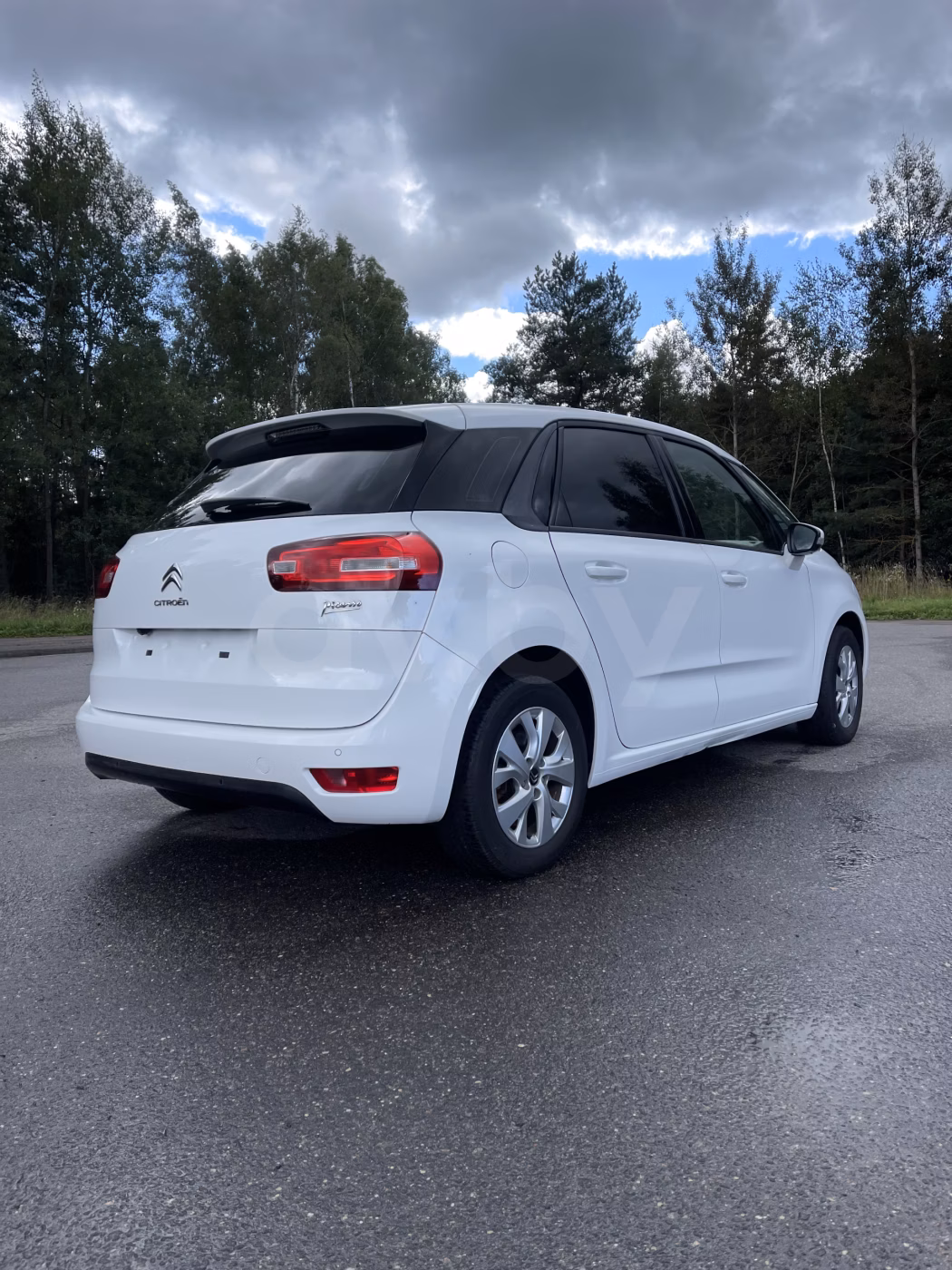 Citroen C4 Picasso фото 10