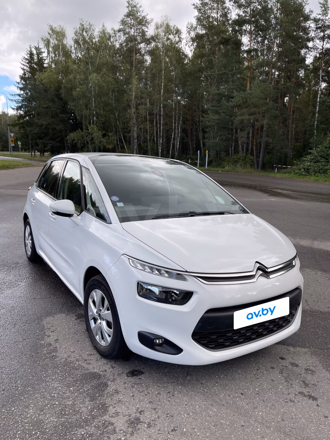 Citroen C4 Picasso фото 3