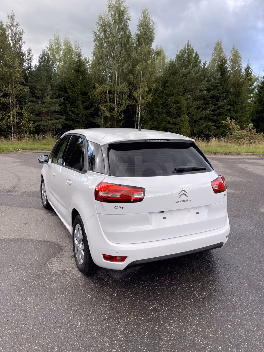 Citroen C4 Picasso фото 12